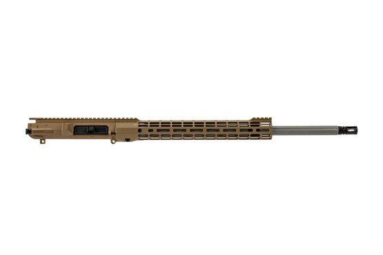 Aero Precision 6.5 Creedmoor barreled upper features the Atlas S-One handguard